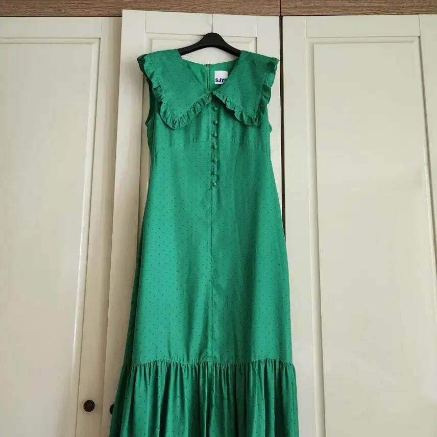 [BUNJANG] SJYP Long Dress / SJYP 롱원피스