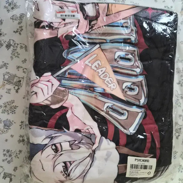 [BUNJANG] Psycho-Pass Animate Cafe Blanket / 싸이코드 애니메이트 담요