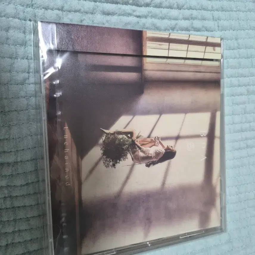 [BUNJANG] BoA Unchained Standard Edition CD / 보아BoA unchained언체인드 일반반