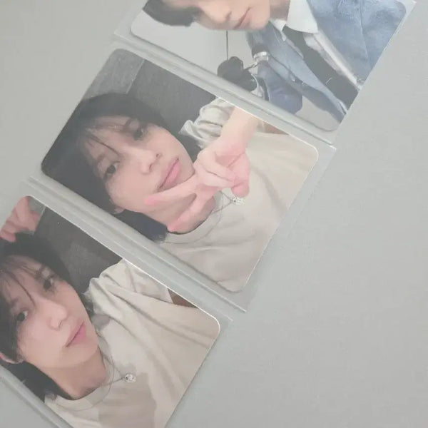 [BUNJANG] SHINee Taemin 3-Type Photocard Set / 샤이니 태민 포토카드3종 세트