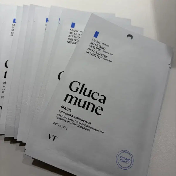 [BUNJANG] VT Cosmetics Mask Pack Bundle Set (13 Sheets) / 브이티 마스크팩 13장 일괄