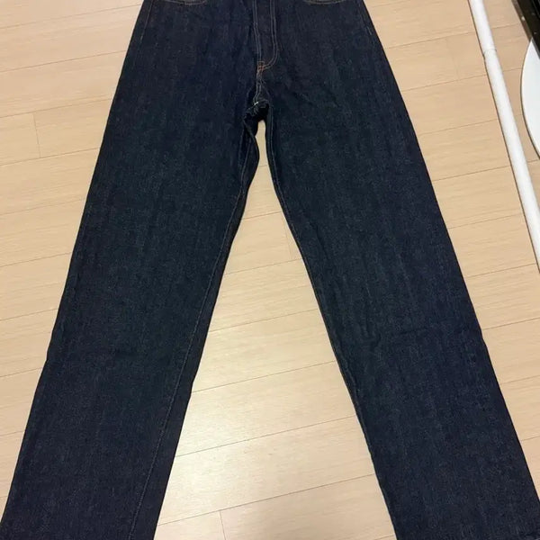 [BUNJANG] Blacksign BS Denim Wide Straight 30 / 블랙사인 BS 데님 와이드 30사이즈