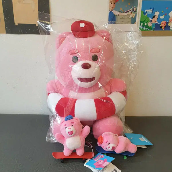 [BUNJANG] Bellygom Bear Plush Bundle / 밸리베어 인형 일괄