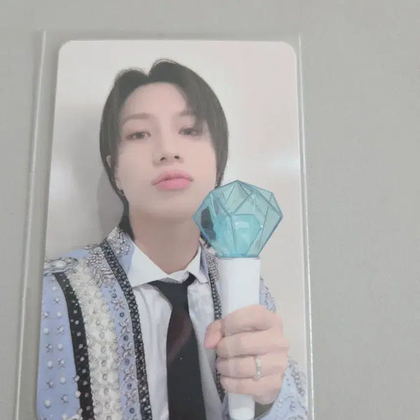 [BUNJANG] Taemin Photocard & Lightstick Set / 태민 포토카드 응원봉