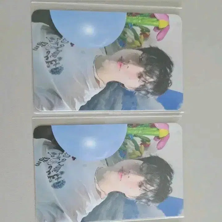 [BUNJANG] Taemin CGV Photocard Set (2 pcs) / 태민 포토카드 cgv특전 2장 세트