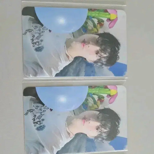 [BUNJANG] Taemin CGV Photocard Set (2 pcs) / 태민 포토카드 cgv특전 2장 세트