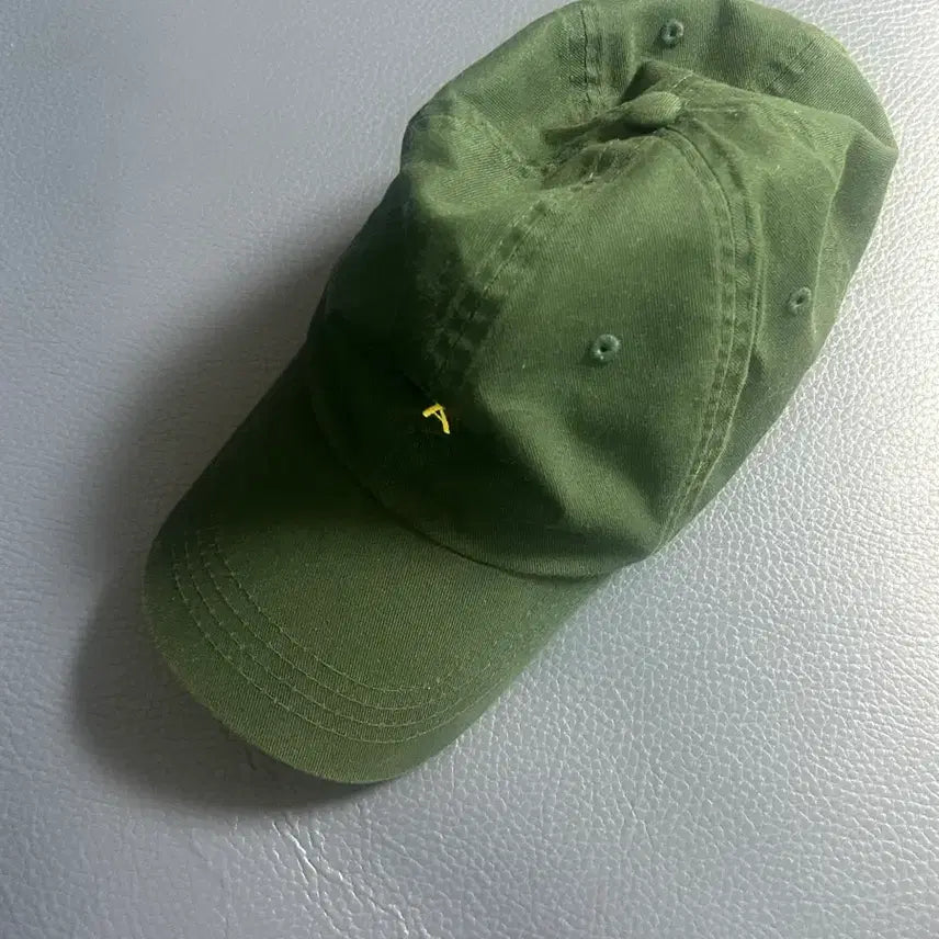 [BUNJANG] VAZAL Ball Cap Green / 바잘 볼캡 그린