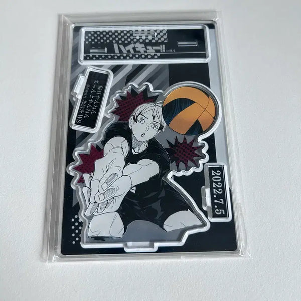 [BUNJANG] Haikyuu!! Kita T. 2022 Acrylic Diorama Stand / 하이큐 키타 2022 디오라마