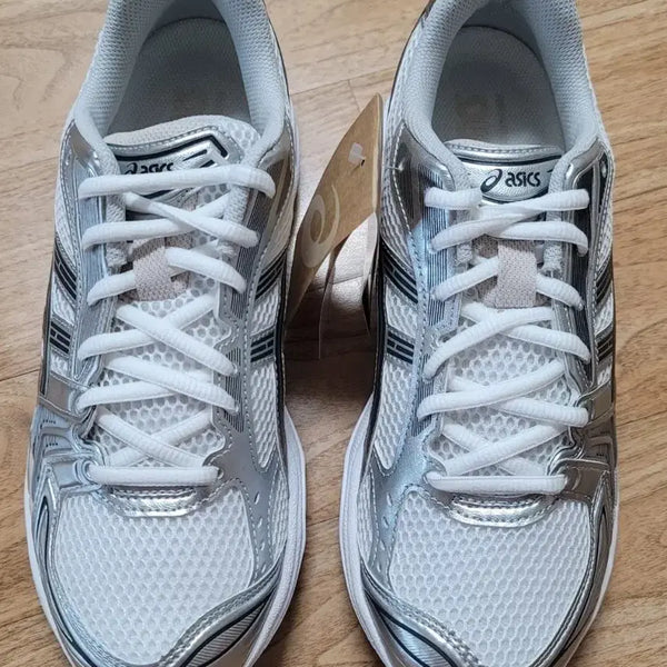 [BUNJANG] Asics Gel Kayano 14 White Graphite Grey 270 / 270) 아식스 젤 카야노 14 화이트 그래파이트 그레이.