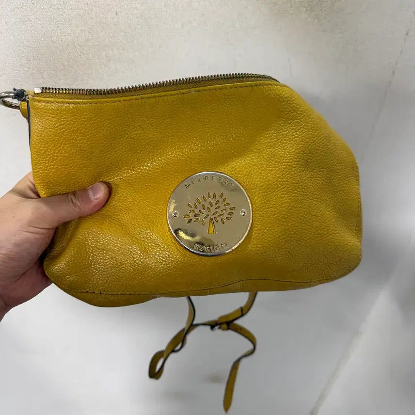 [BUNJANG] Mulberry Crossbody Bag / 멀버리 크로스백