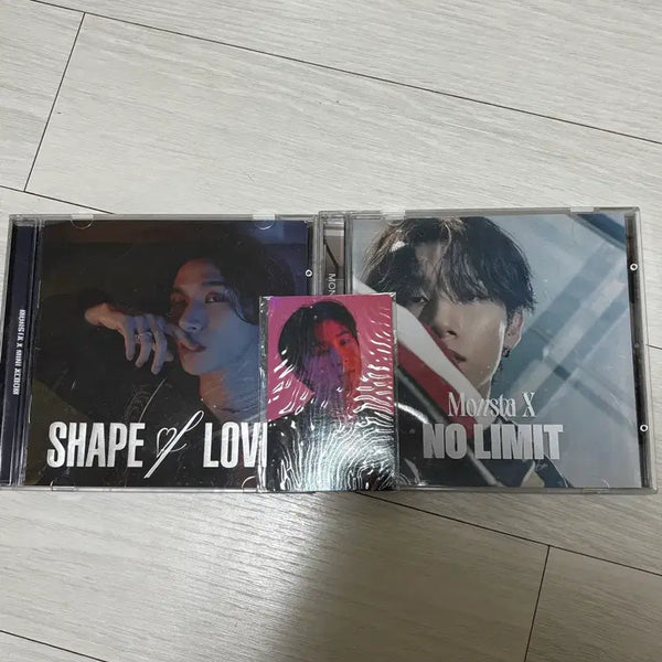 [BUNJANG] MONSTA X I.M Changkyun The Dreaming Lucky Draw Photocard / 몬스타엑스 아이엠 임창균 더드리밍 특전 포카 양도