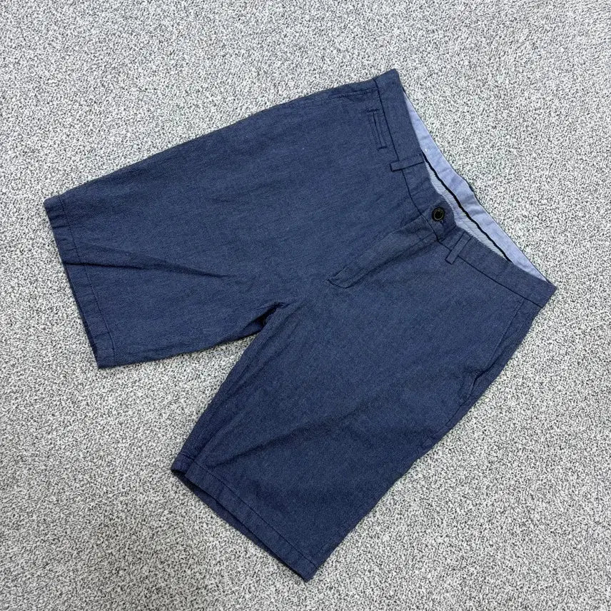[BUNJANG] Hazzys Chino Shorts / 86 헤지스 Hazzys 치노 반바지 0714J1