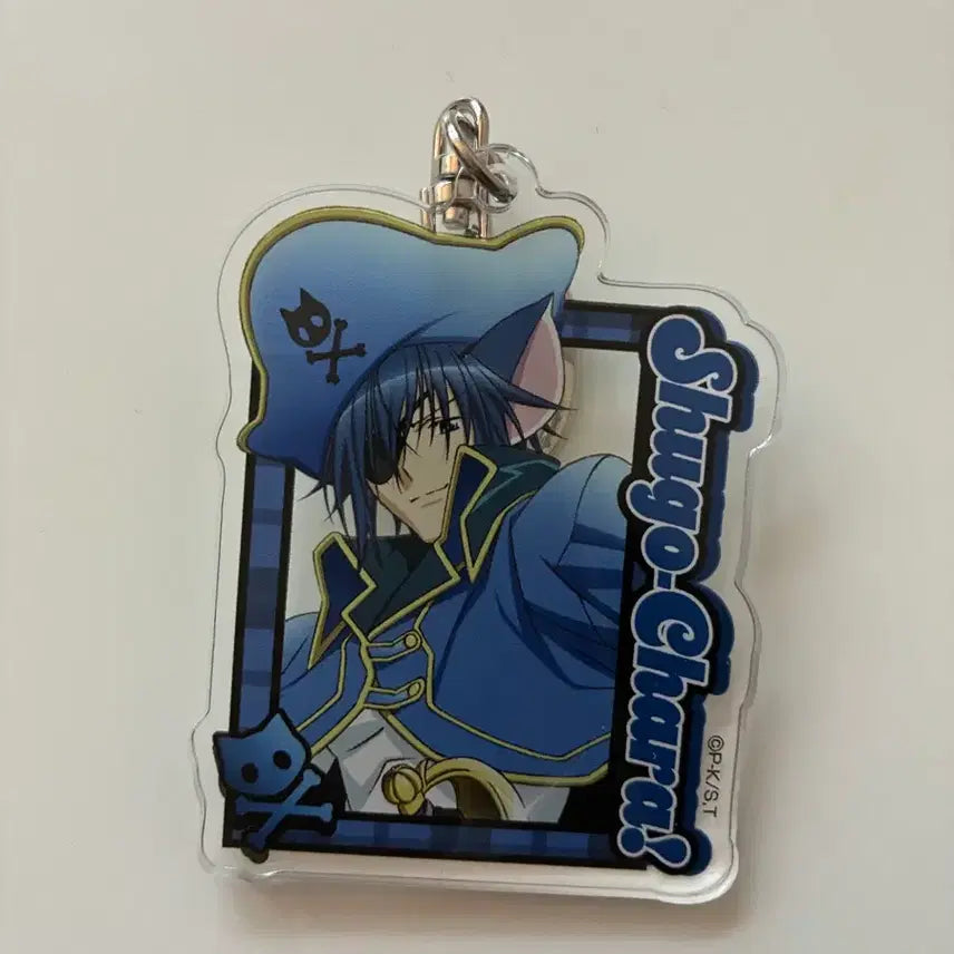 [BUNJANG] Komi Can't Communicate Tomoe Keychain / 캐캐체 토마 키링