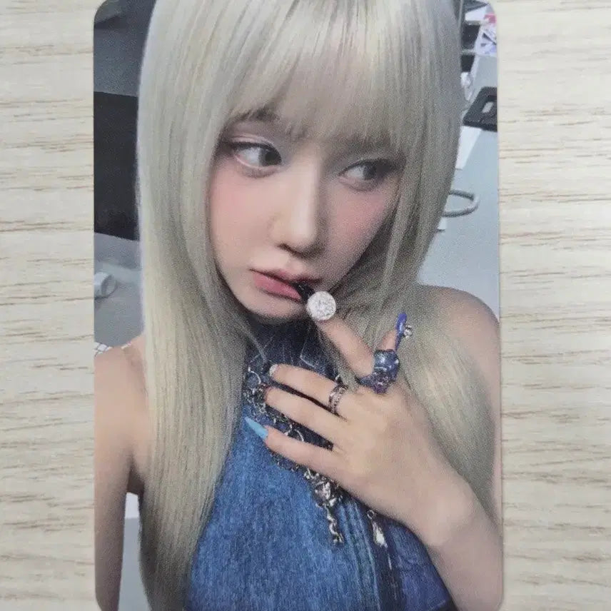 [BUNJANG] BABYMONSTER 'PARRI TA' Broadcast Photocard / 베이비몬스터 파리타 공방 포카 베몬 BABYMONSTER