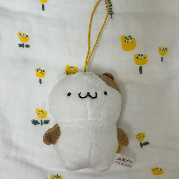 [BUNJANG] Pompompurin Muffin Fluffy Mascot / 폼폼푸린 머핀 후류 마스코트