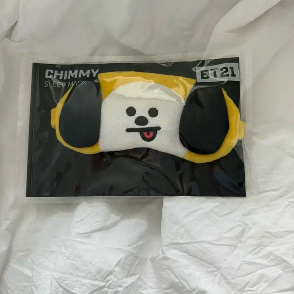 [BUNJANG] BT21 Chimmy Sleep Mask / 새상품) BTS 방탄 BT21 치미 안대