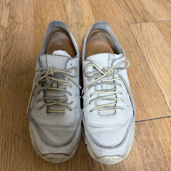 [BUNJANG] BUTTERO Carrera Leather Sneakers / (39) 부테로 카레라