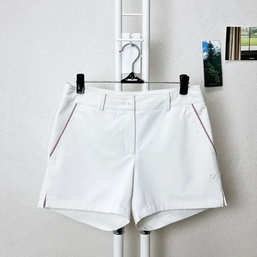 [BUNJANG] Callaway Women's Shorts (Waist 67cm) / 캘러웨이 여성 반바지 67