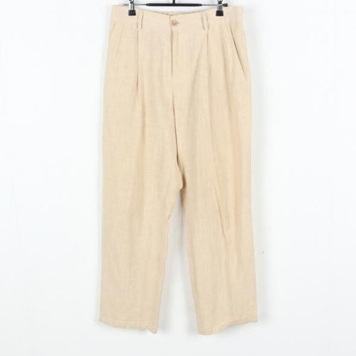 [BUNJANG] Blank Room Linen Pants Size 3 / 블랭크룸 린넨팬츠 3사이즈 약30