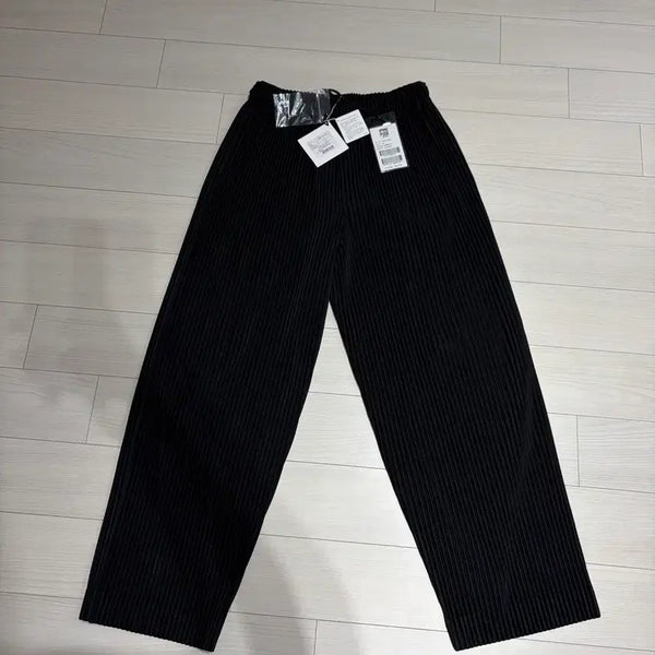 [BUNJANG] Homme Plissé Issey Miyake Monthly Rouge Fit Straight Fit Pants / [1]옴므플리세 루즈핏 팬츠 먼슬리 루즈핏 스트레이트핏