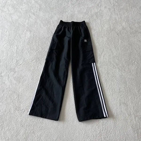 [BUNJANG] Adidas Women's Cargo Pants XS / XS 아디다스 여성 신형 봄여름 2025 카고 팬츠 바지 우먼스