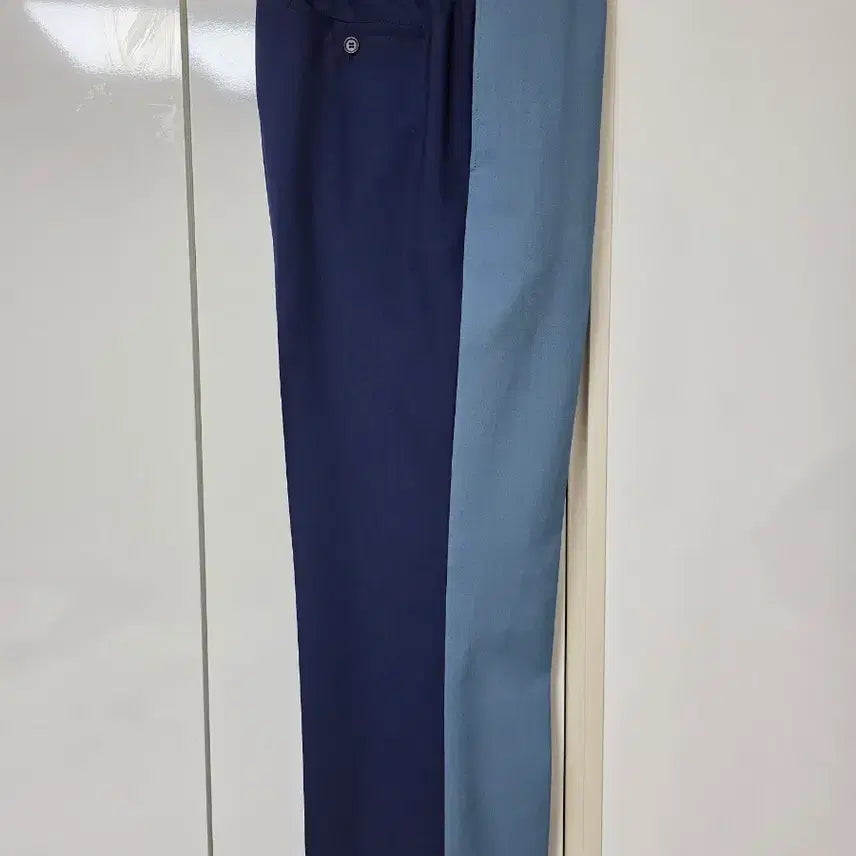 [BUNJANG] Marni Two-Tone Pants (Size 50) / 마르니 투톤팬츠