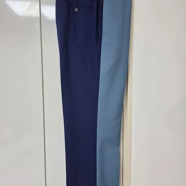 [BUNJANG] Marni Two-Tone Pants (Size 50) / 마르니 투톤팬츠