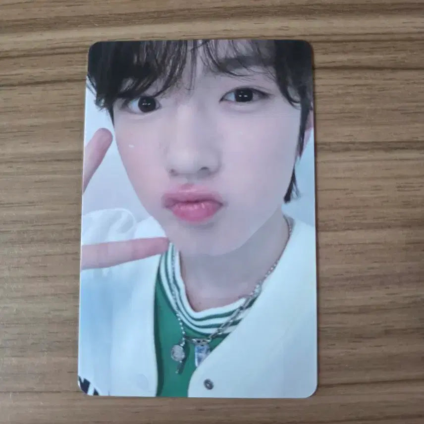 [BUNJANG] NCT WISH Sakuya Photocard / 엔시티위시 사쿠야 포토카드 양도