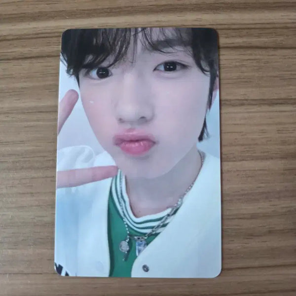 [BUNJANG] NCT WISH Sakuya Photocard / 엔시티위시 사쿠야 포토카드 양도