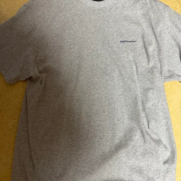 [BUNJANG] thisisneverthat T-shirt XL / 디스이즈네버댓 반팔티 (XL)