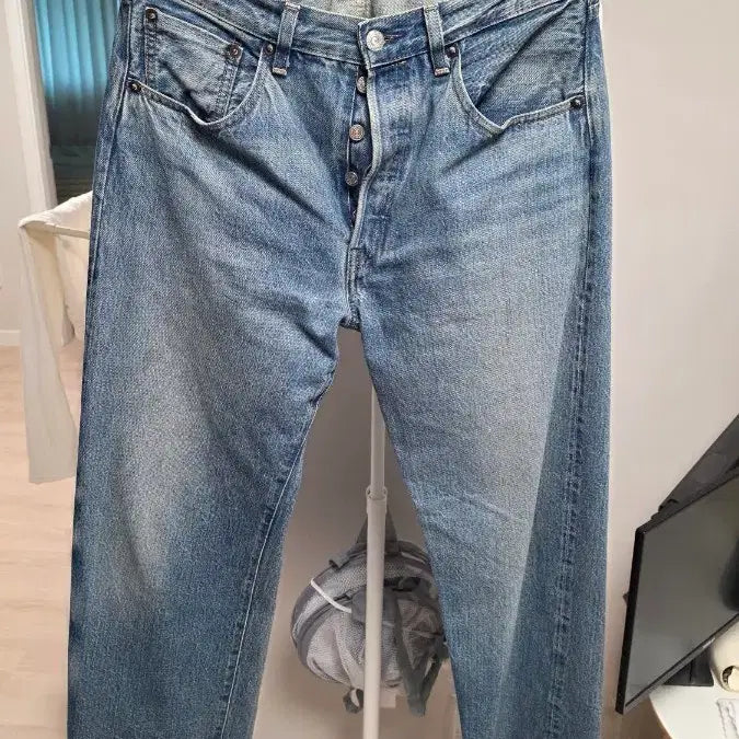 [BUNJANG] Levi's LVC Blackjack 501 Jeans 30x32 / 리바이스 LVC 블랙잭 501 30x32
