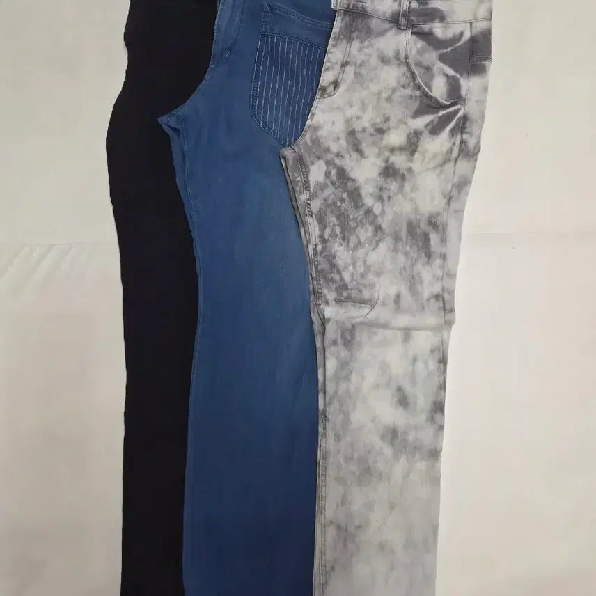 [BUNJANG] Edwin Vintage Washed Jeans 3-Piece Set Size 35 / 일본 에드윈 외 빈티지 워싱 청바지 3종 세트 35싸이즈