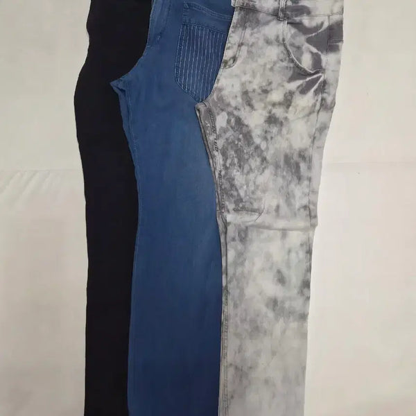 [BUNJANG] Edwin Vintage Washed Jeans 3-Piece Set Size 35 / 일본 에드윈 외 빈티지 워싱 청바지 3종 세트 35싸이즈