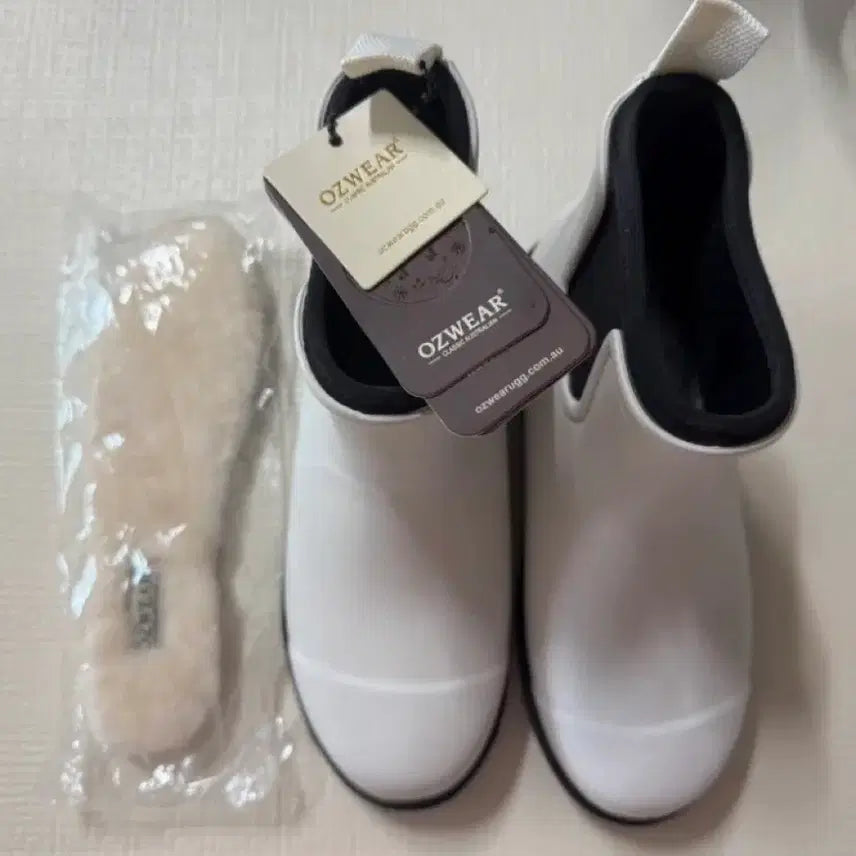[BUNJANG] Ozwear Australia Rain Boots Size 36 / [새상품] 호주 오즈웨어 레인부츠