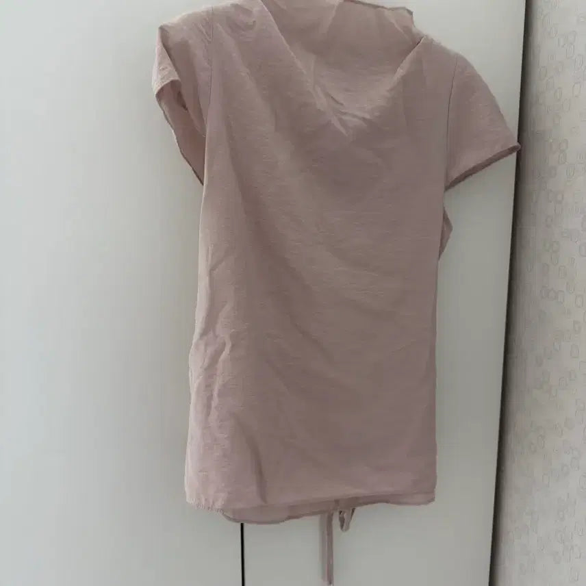 [BUNJANG] Notia Blouse Pink / 노티아 블라우스