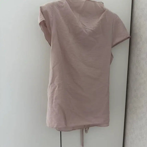 [BUNJANG] Notia Blouse Pink / 노티아 블라우스