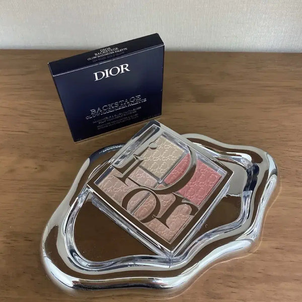 [BUNJANG] Dior Backstage Glow Maximizer Palette 004 Rose Gold Glow / 디올 백스테이지 글로우 맥시마이저 팔레트 004 로즈골드글로우