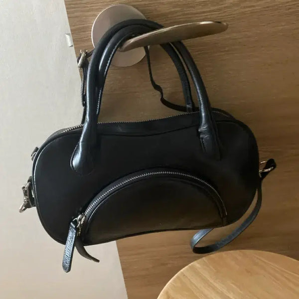 [BUNJANG] Matinkim Peanut Bag Black / 마뗑킴 피넛백