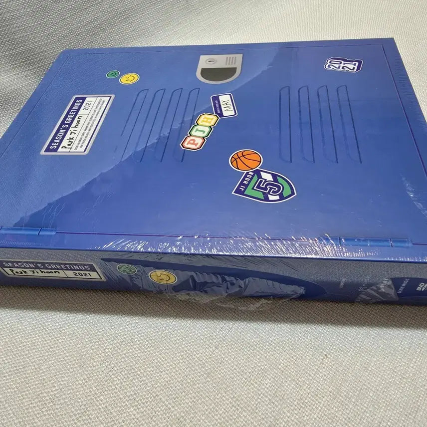 [BUNJANG] Park Jihoon 2021 Season's Greetings Sealed / 박지훈 시그 시즌그리팅  2021 미개봉