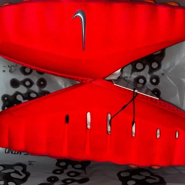 [BUNJANG] Nike Mind 001 Red Shoes (280mm) - Full Set / 나이키 마인드 001 레드 280 풀세트