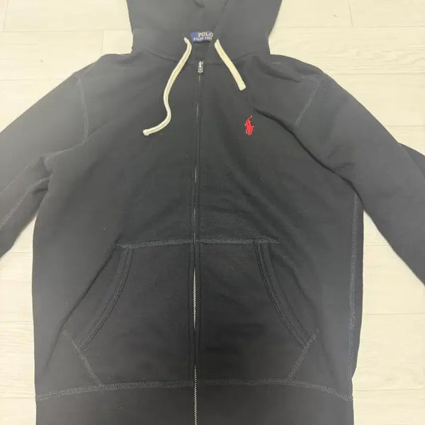 [BUNJANG] Polo Ralph Lauren Hoodie Zip-Up - Size S / 폴로 후드집업