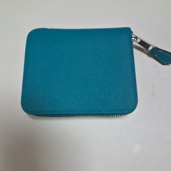 [BUNJANG] LeCormant Silk Wallet / 르꼬르망  실크인지갑(새상품)