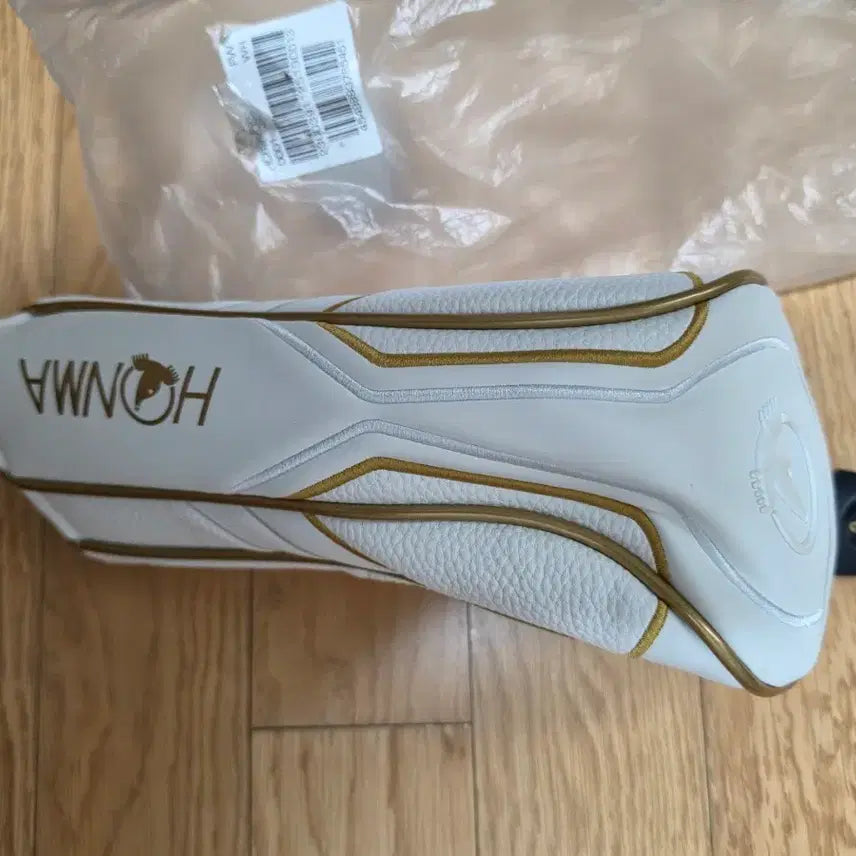 [BUNJANG] Honma Beres Women's Wood Golf Club (Unused) / 혼마 골프 우드 여성용 혼마베레스 미사용새거