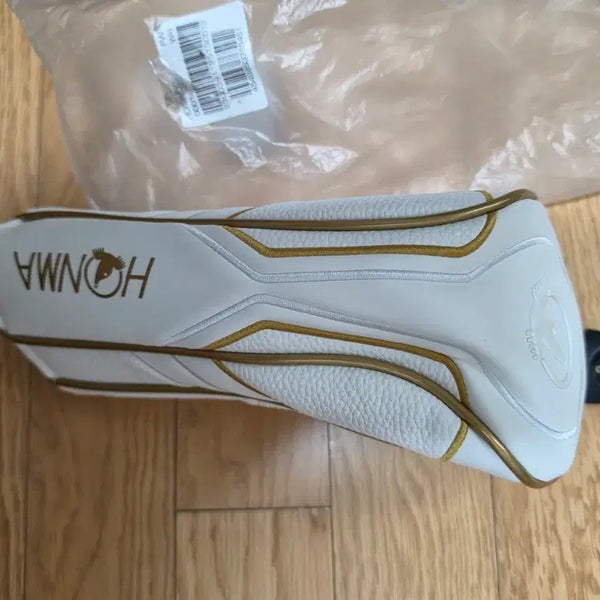 [BUNJANG] Honma Beres Women's Wood Golf Club (Unused) / 혼마 골프 우드 여성용 혼마베레스 미사용새거