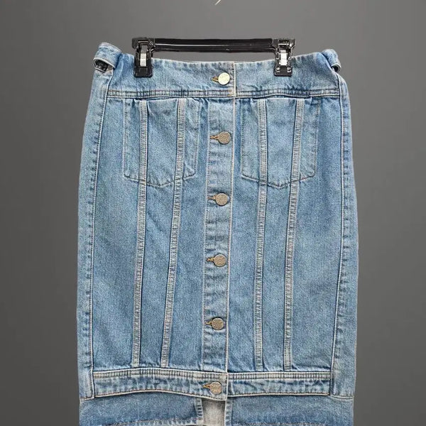 [BUNJANG] Acne Studios Denim Skirt Size 36 / 아크네 스튜디오 데님 스커트예요 36사이즈