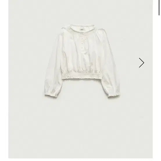 [BUNJANG] The Barnet Blouse Spring Season New / 더바넷 블라우스 새상품
