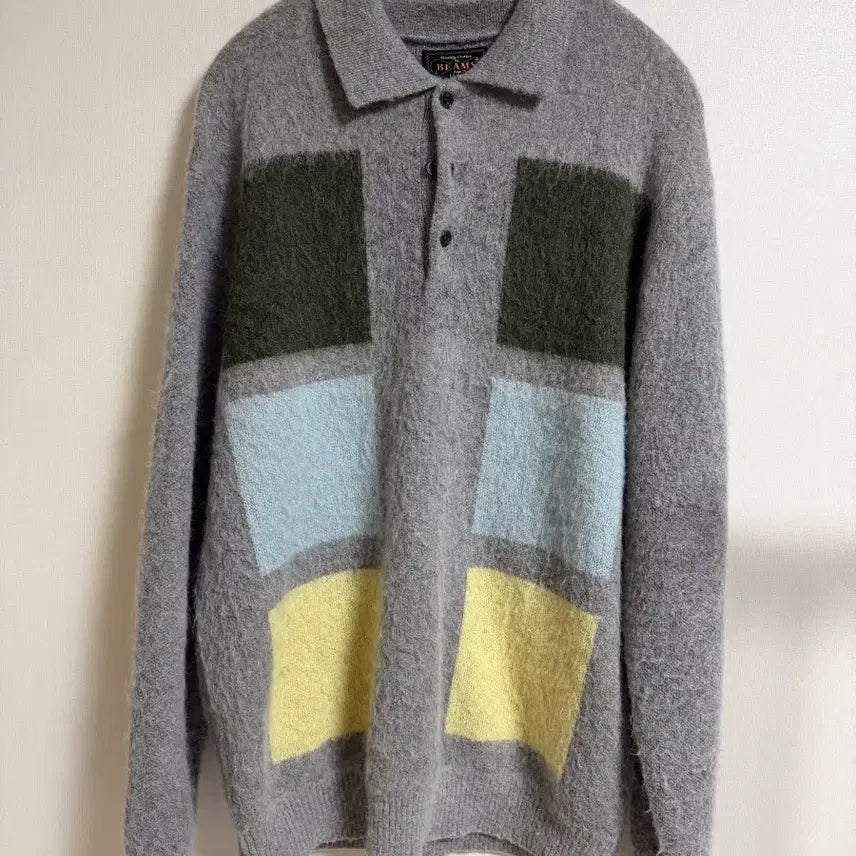 [BUNJANG] Beams Plus Knit Size L / 빔즈플러스 니트 사이즈L
