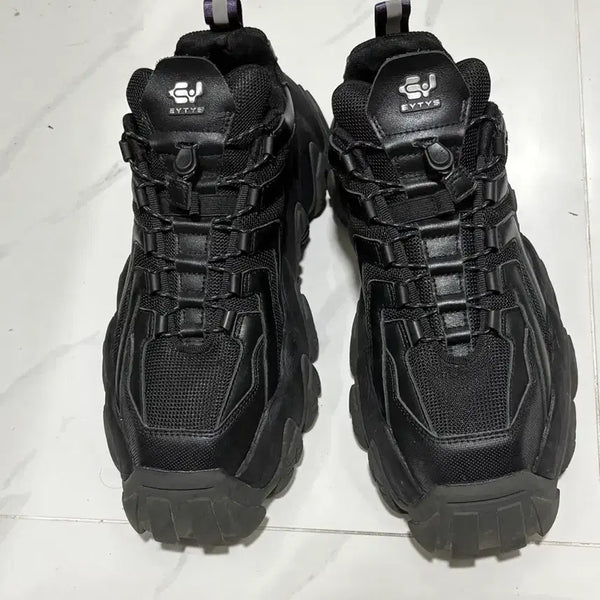 [BUNJANG] Eytys Zero 2 Sneakers Black / Eytys 제로 2 스니커즈 블랙 275
