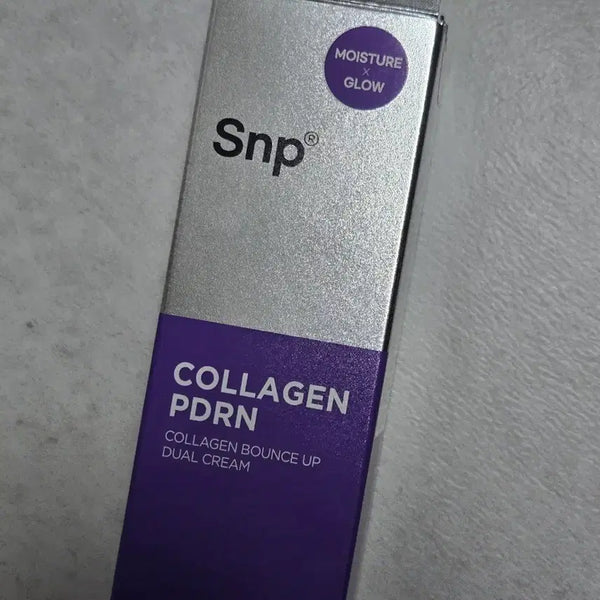 [BUNJANG] SNP Collagen PDRN Dual Cream 60ml / SNP 콜라겐 PDRN 듀얼 크림 60ml