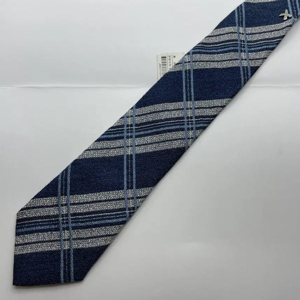[BUNJANG] J.Has Pattern Necktie Unused / 제이하스 패턴 넥타이 미사용